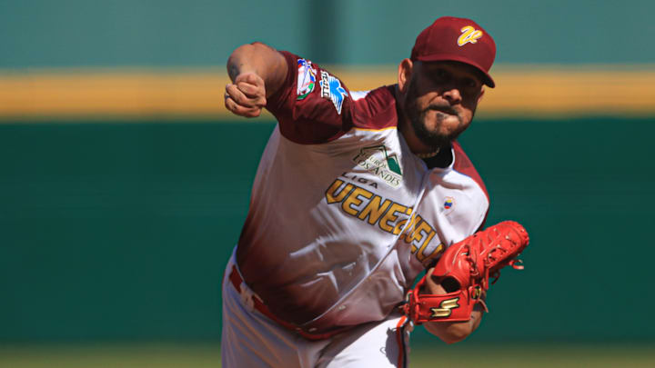 Moscoso viene de otra buena campaña con los Tigres