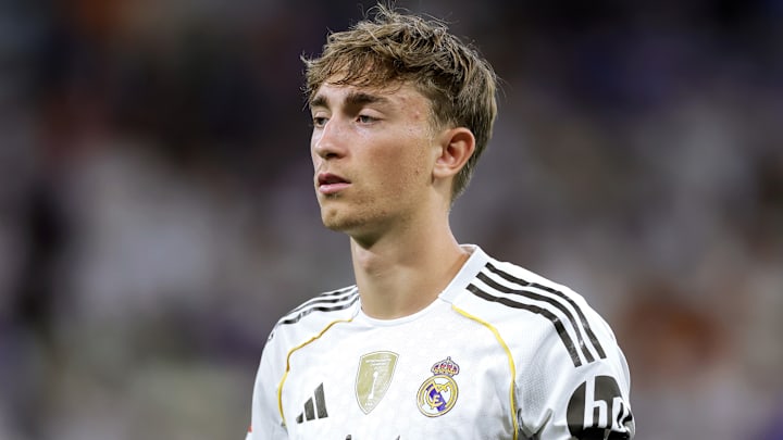 Defensive options have been slim for Real Madrid.