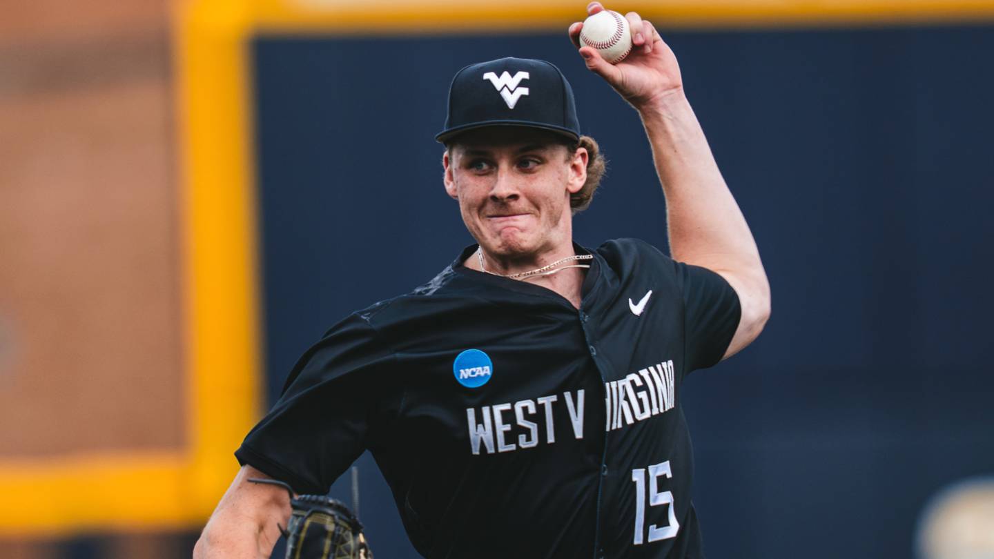 Predicting WVU's Starting Pitching Rotation for the Super Regional