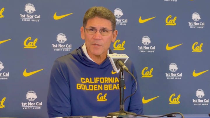 Glenn Seaborg Award winner Ron Rivera