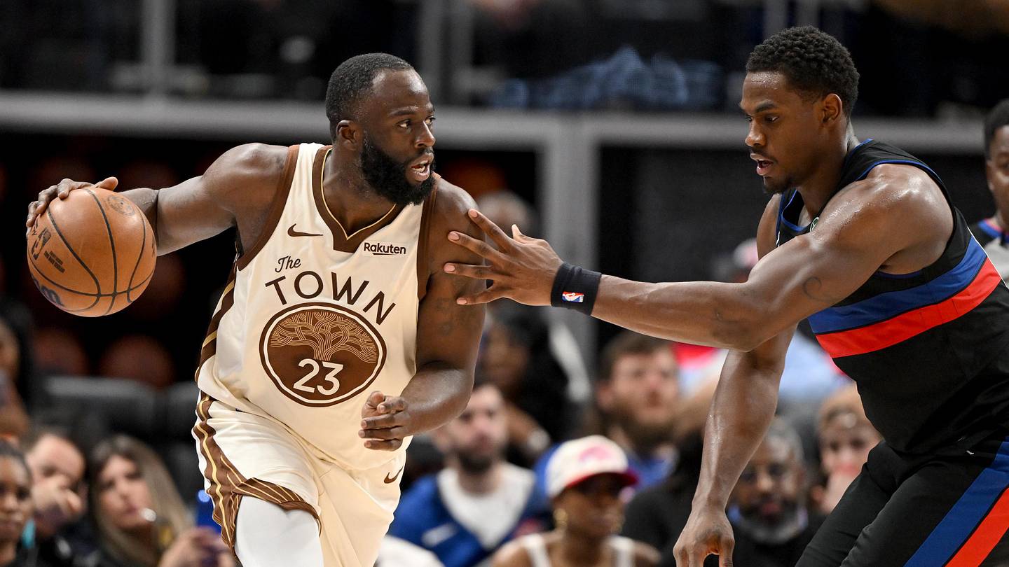 Worst Case Scenario For Detroit Pistons After Clinching NBA