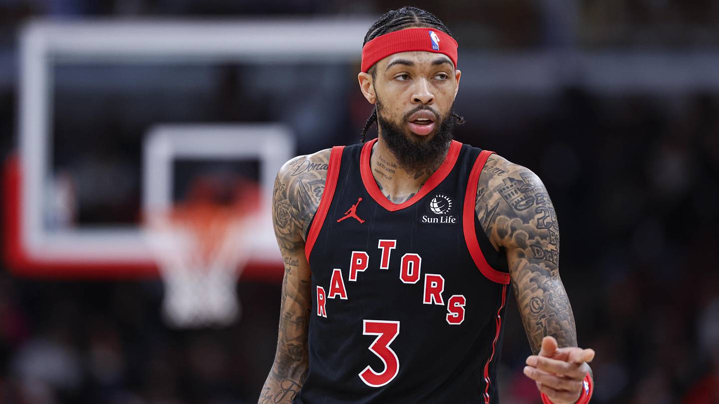 It's time to stop blaming Brandon Ingram for a Raptors fiasco he didn’t create