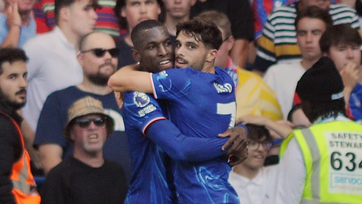 Jackson and Neto need to both be careful.