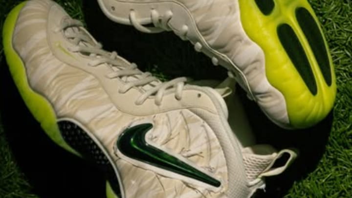 Mummy Duck Nike Air Foamposites