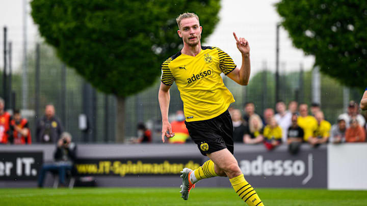 Bradley Fink steht im Fokus schweizer Top-Clubs