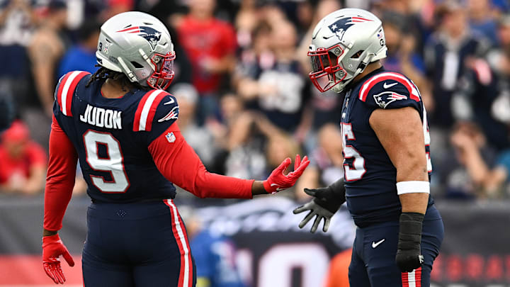Indianapolis Colts v New England Patriots