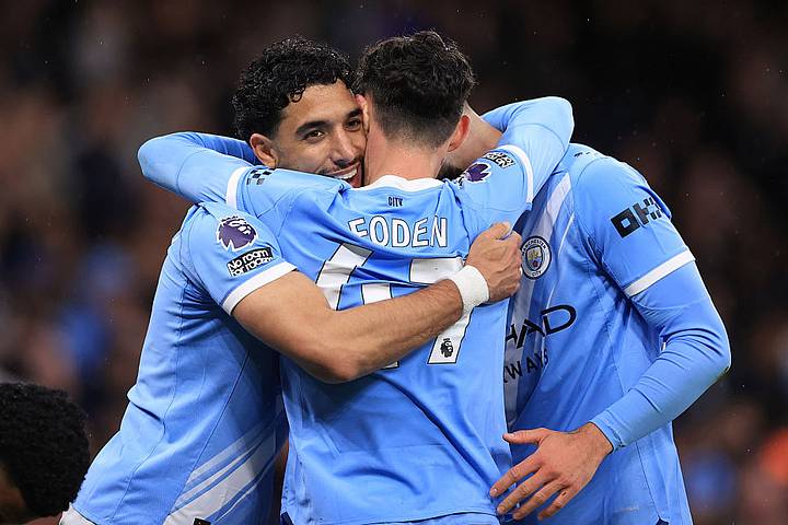 Man City แมนซิตี้