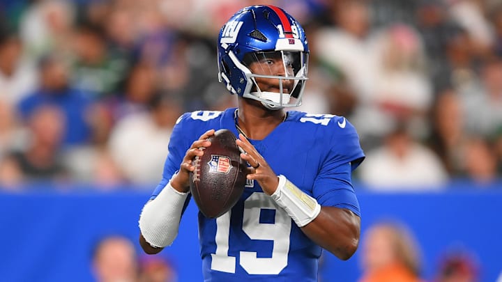 New York Giants - quarterback Jameis Winston 