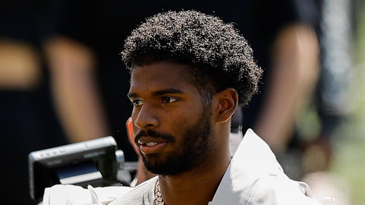 nfl Cleveland Browns Shedeur Sanders Las Vegas Raiders Colorado Buffaloes Deion Sanders Coach Prime rookie quarterback dillon gabriel nfl Cleveland Browns Shedeur Sanders Las Vegas Raiders Colorado Buffaloes Deion Sanders Coach Prime rookie quarterback dillon gabriel