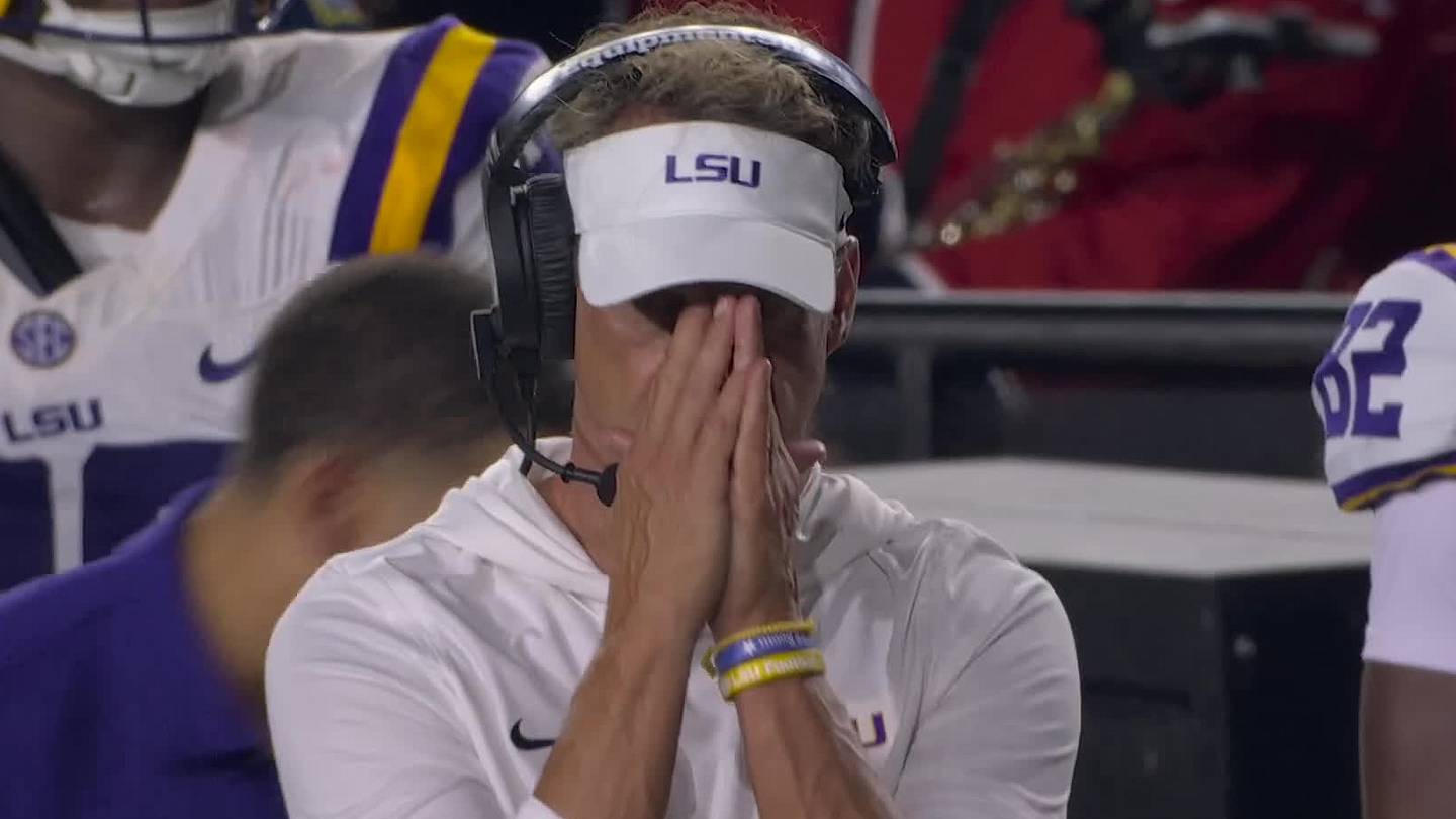 Projecting the New AP Top 25 College Football Rankings After Week 3