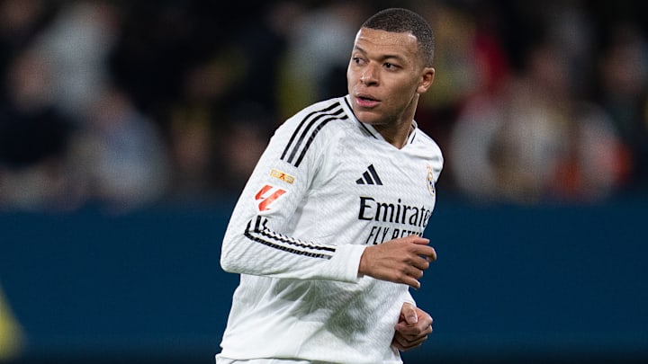 Kylian Mbappé - Real Madrid