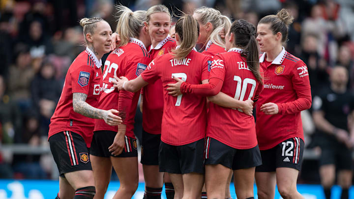 Man Utd are building something special but aren't the finished product yet