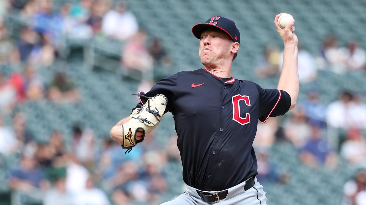 Two Reasons Why the Guardians Brought Kolby Allard up to the Major League Roster