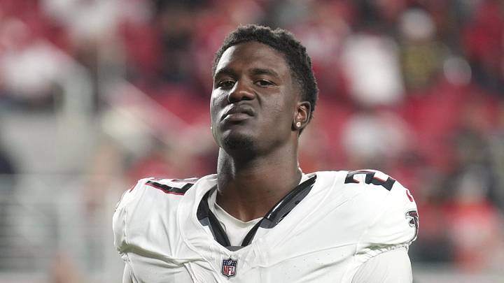 Will James Pearce be involved with the Atlanta Falcons next season?