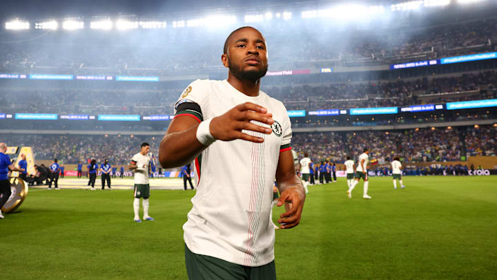 Wechselt Christopher Nkunku doch noch nach München? Wechselt Christopher Nkunku doch noch nach München?