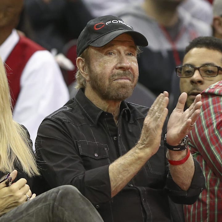 Chuck Norris' Son Dakota Shares Emotional Tribute After Father's Death
