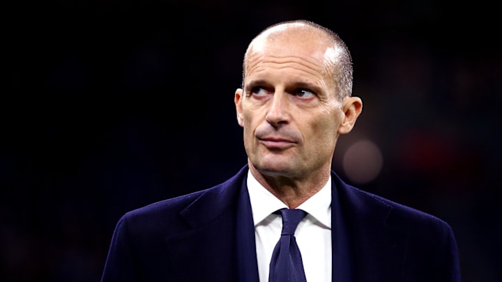 Massimiliano Allegri