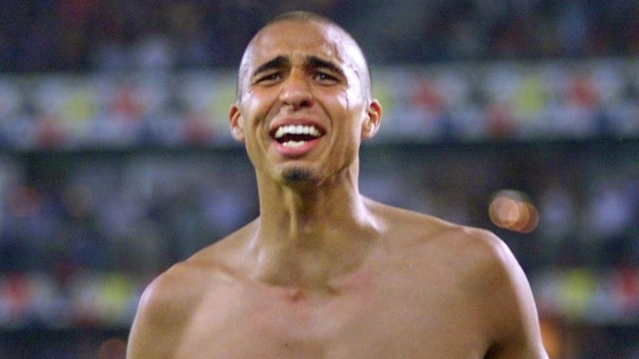 Le but en or de David Trezeguet à l'Euro 2000