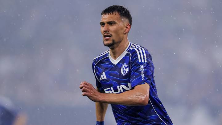 Dejan Ljubicic wird beim S04 bleiben Dejan Ljubicic wird beim S04 bleiben
