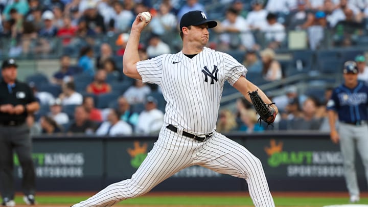 Gerrit cole quiere ganar el Cy Young en 2023, lo que ya hizo con los Yankees Roger Clemens