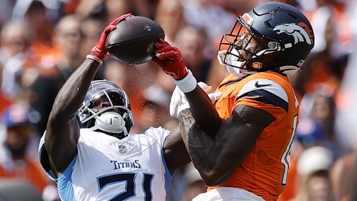 Ex-Titans cornerback Roger McCreary was traded to the Rams on Monday, eight days in front of the NFL's Nov. 4 trade deadline.