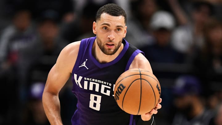Los Angeles Clippers v Sacramento Kings