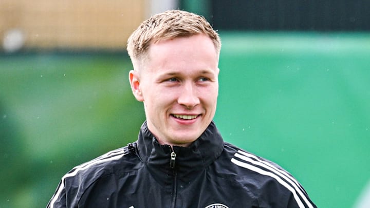 Celtic FC Media Access