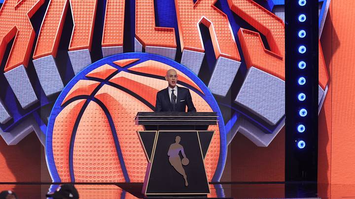 Adam Silver Adam Silver