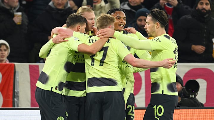 City had enough about them to get the job done in Munich