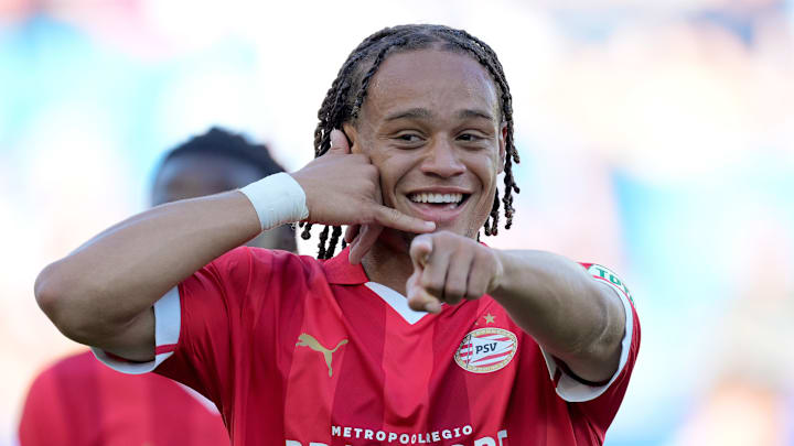 Xavi Simons va maintenant découvrir la Bundesliga