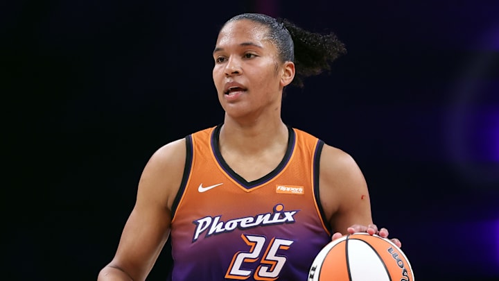 Seattle Storm v Phoenix Mercury