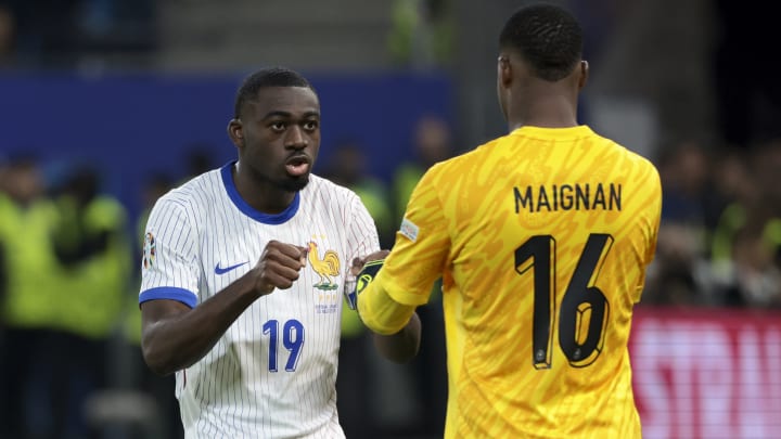 Youssouf Fofana - France