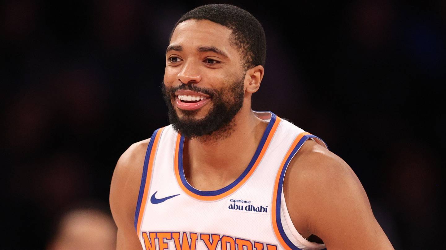 Mikal Bridges Traded to Knicks: Nets Eye Future