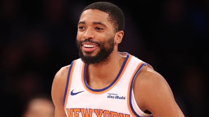 Memphis Grizzlies v New York Knicks Memphis Grizzlies v New York Knicks