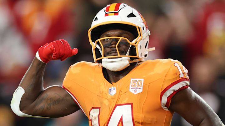 Even after a brutal loss in Week 15, the Tampa Bay Buccaneers are back in first place and can win the NFC South. Even after a brutal loss in Week 15, the Tampa Bay Buccaneers are back in first place and can win the NFC South.