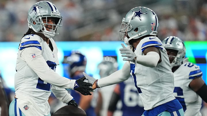 Dallas Cowboys v New York Giants