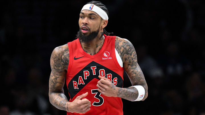 Brandon Ingram, Toronto Raptors