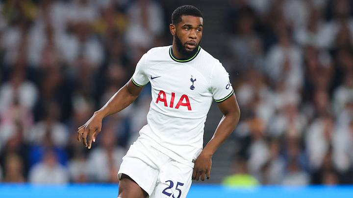 Tanganga has left Tottenham