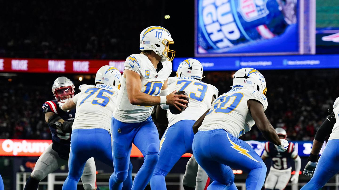 Most Important Revenge Games on Chargers' 2026 Schedule