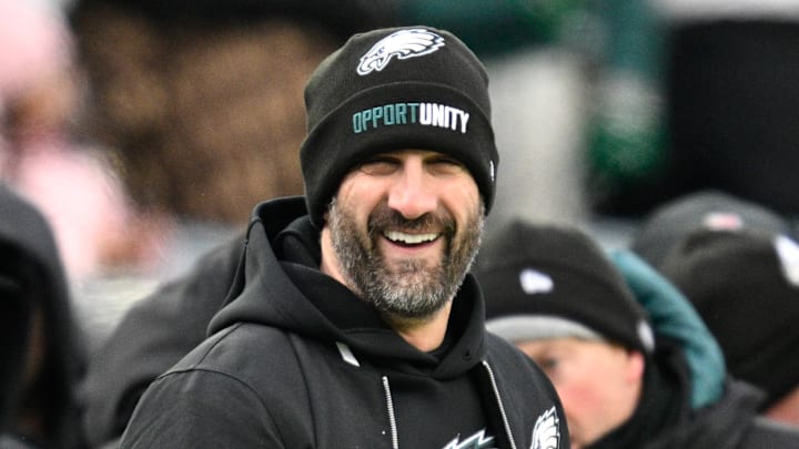 NFL: DEC 14 Raiders at Eagles