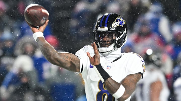 Lamar Jackson had the best fantasy football season of all time among quarterbacks in 2024, scoring 430.4 fantasy points. Lamar Jackson had the best fantasy football season of all time among quarterbacks in 2024, scoring 430.4 fantasy points.