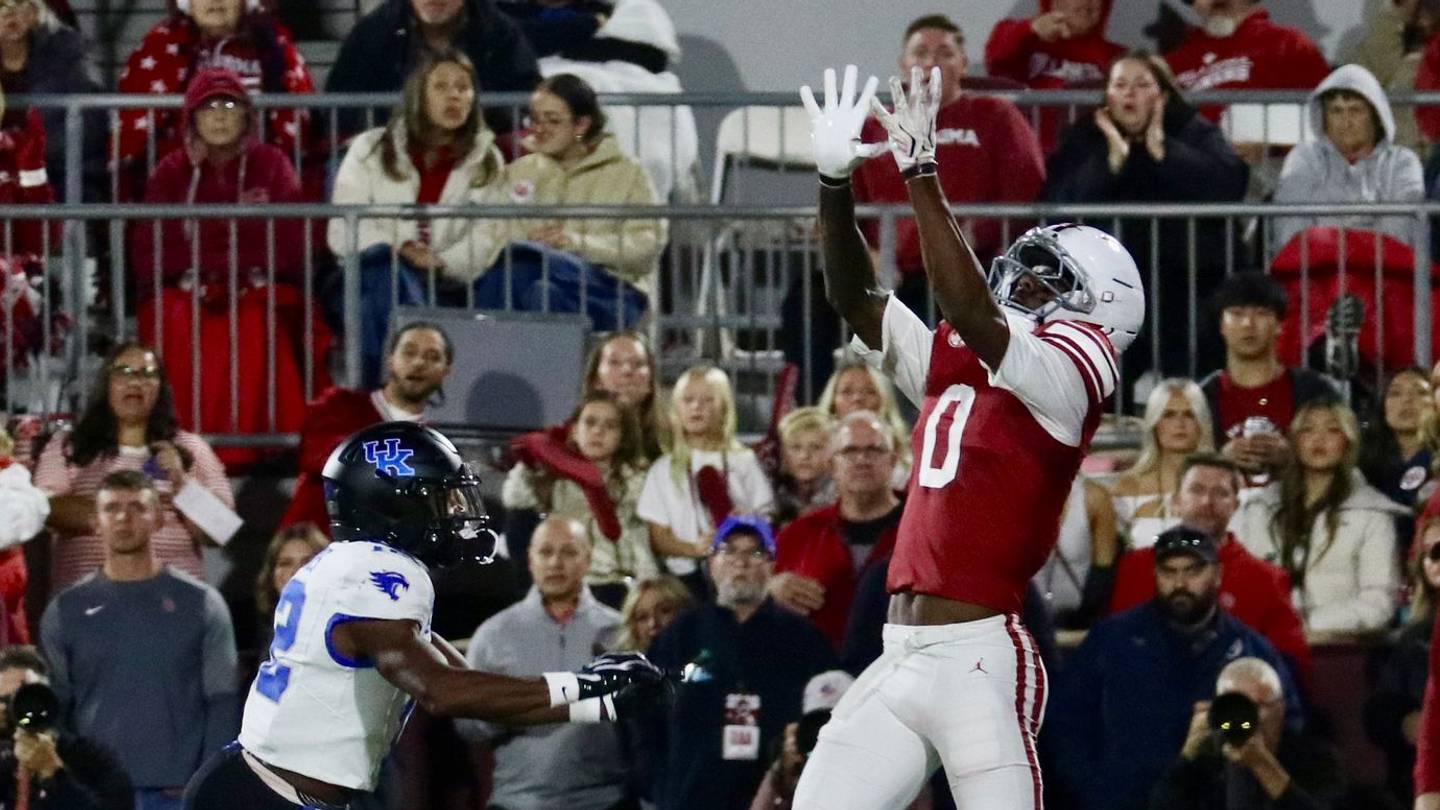 Oklahoma WR Manny Choice Hopes to 'Build On' Breakout Performance
