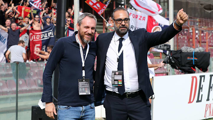 Marco Rossi, Andres Blazquez