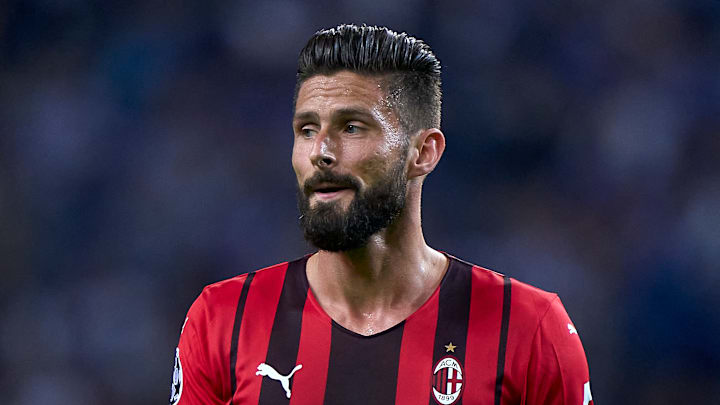 Olivier Giroud Olivier Giroud