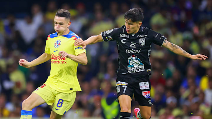 America v Leon - Playoffs Torneo Apertura 2023 Liga MX