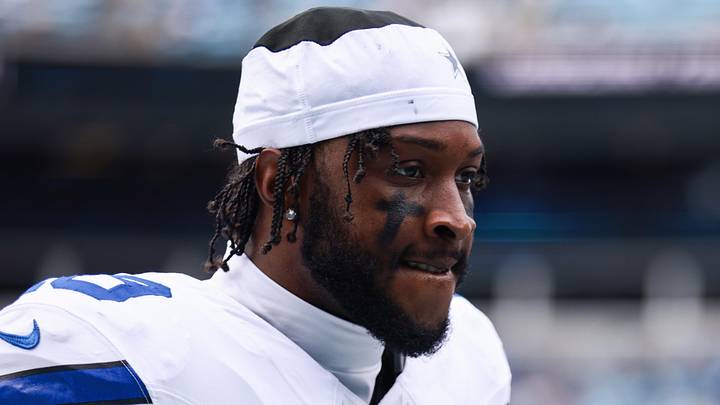 Dallas Cowboys wide receiver Ryan Flournoy