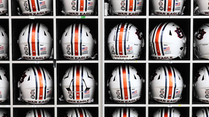 The Auburn Tigers are in the mix for a top 100 recruit in the 2028 class.