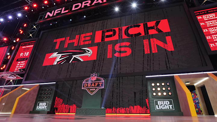 2025 NFL Draft - Round 1 2025 NFL Draft - Round 1