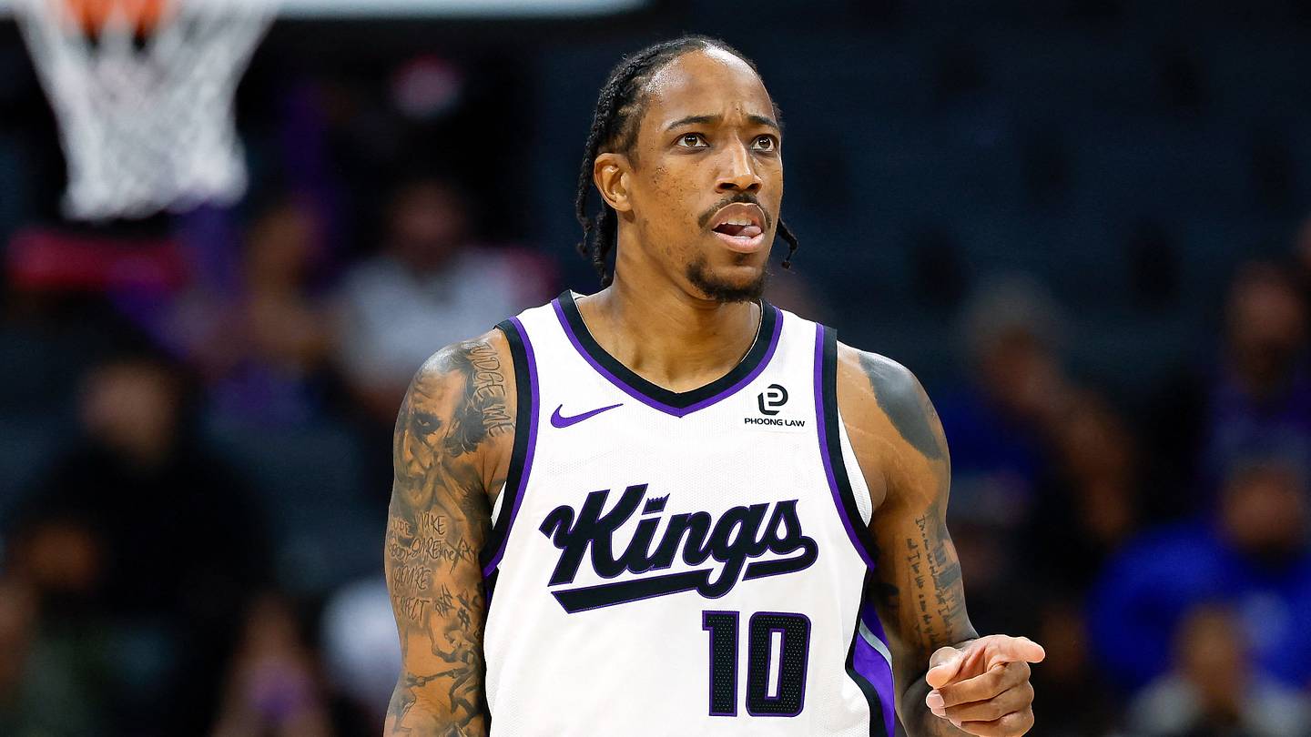 Heat's DeMar DeRozan potential fit may have already taken a hit