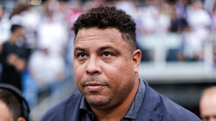 Ronaldo est passé par le Barça lors de la saison 1996-1997